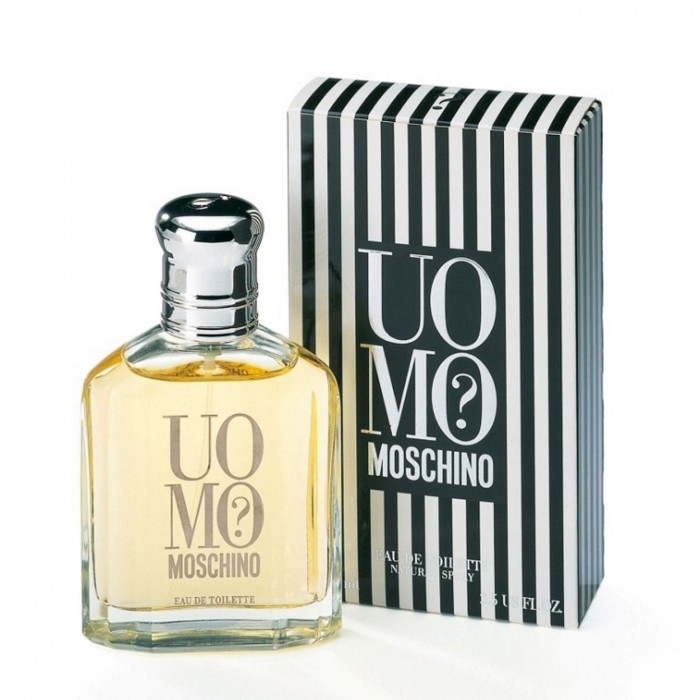 Moschino Uomo - Eau de Toilette pentru bărbați 75 ml. Parfumuri